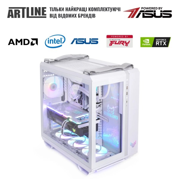 Фото - Системный блок Artline Overlord GT502 Windows 11 Home (GT502v99Winw)