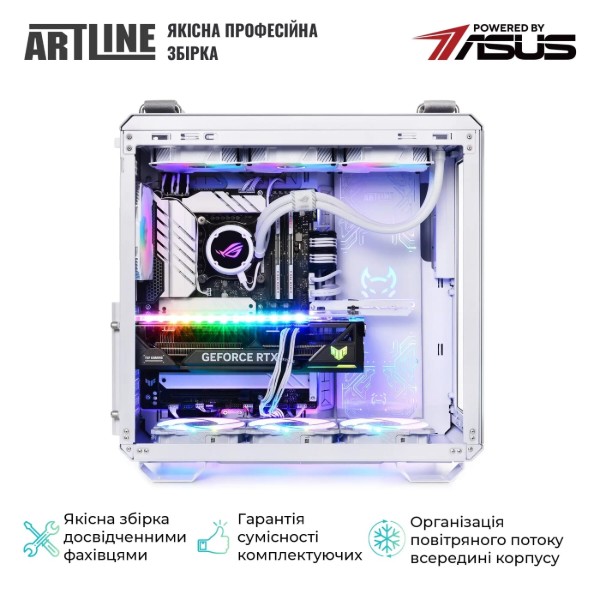 Фото - Системный блок Artline Overlord GT502 Windows 11 Home (GT502v99Winw)