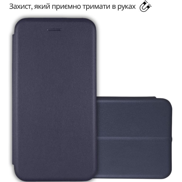 Фото - Чехол для смартфона BeCover Exclusive for Infinix Hot 60 5G (X6726) / 60i 4G (X6728) Deep Blue (714662)