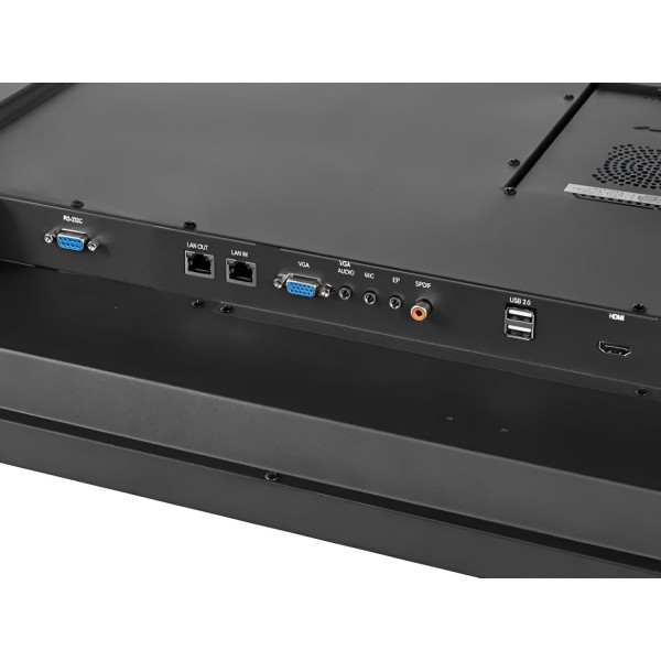 Фото - Интерактивная панель INTBOARD LT K 65 PC (10245002)