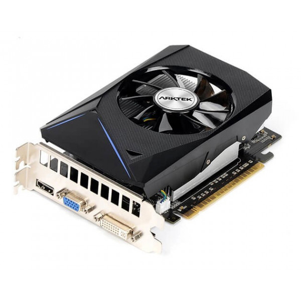 Фото - Відеокарта Arktek Nvidia GT740 2GB GDDR3 (AKN740D3S2GL1)