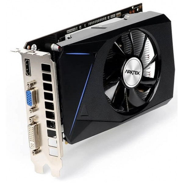 Фото - Відеокарта Arktek Nvidia GT740 2GB GDDR5 (AKN740D5S2GH1)