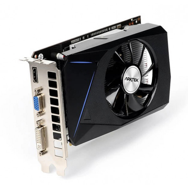 Фото - Відеокарта Arktek Nvidia GT740 2GB GDDR3 (AKN740D3S2GL1)