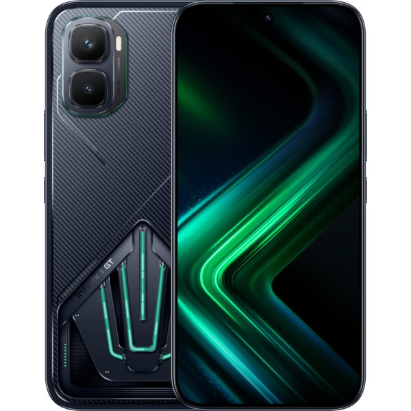 Фото - Смартфон Infinix GT 50 Pro 12/256Gb Black Abyss X6891