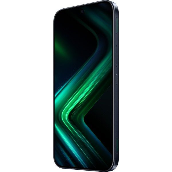Фото - Смартфон Infinix GT 50 Pro 12/256Gb Black Abyss X6891