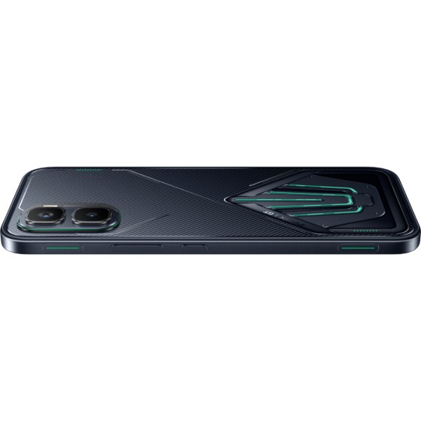 Фото - Смартфон Infinix GT 50 Pro 12/256Gb Black Abyss X6891