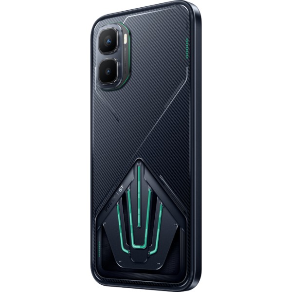 Фото - Смартфон Infinix GT 50 Pro 12/256Gb Black Abyss X6891