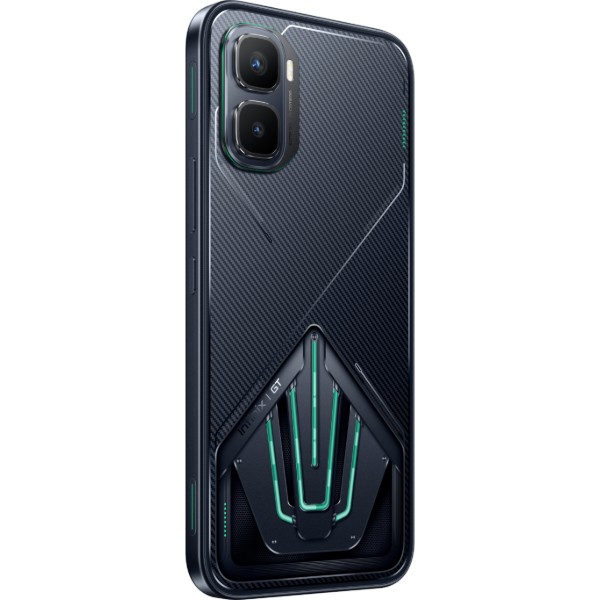 Фото - Смартфон Infinix GT 50 Pro 12/256Gb Black Abyss X6891