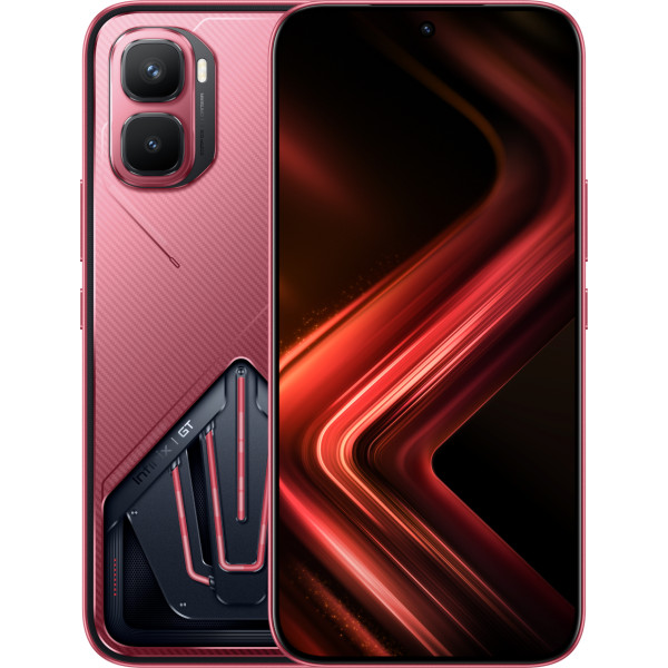 Фото - Смартфон Infinix GT 50 Pro 12/256Gb Red Blaze X6891