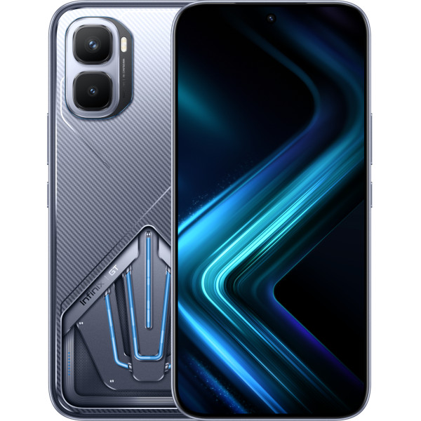 Фото - Смартфон Infinix GT 50 Pro 12/256Gb Silver Glacier X6891