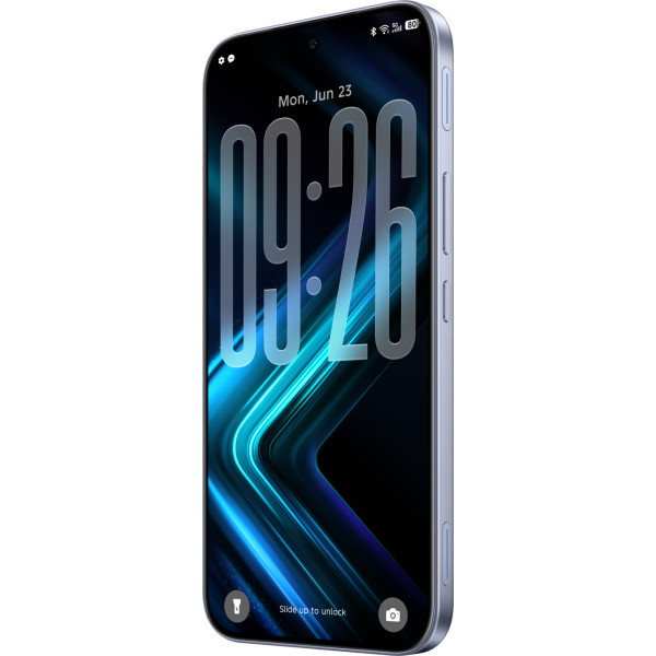 Фото - Смартфон Infinix GT 50 Pro 12/256Gb Silver Glacier X6891