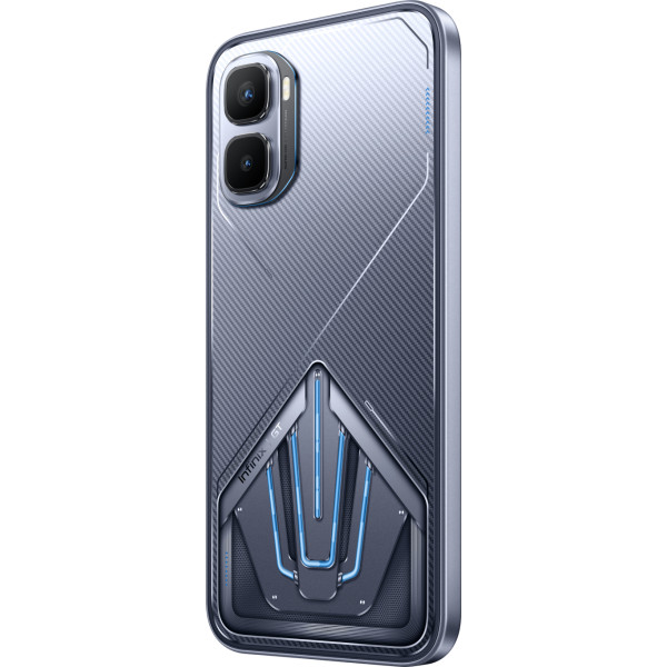 Фото - Смартфон Infinix GT 50 Pro 12/256Gb Silver Glacier X6891