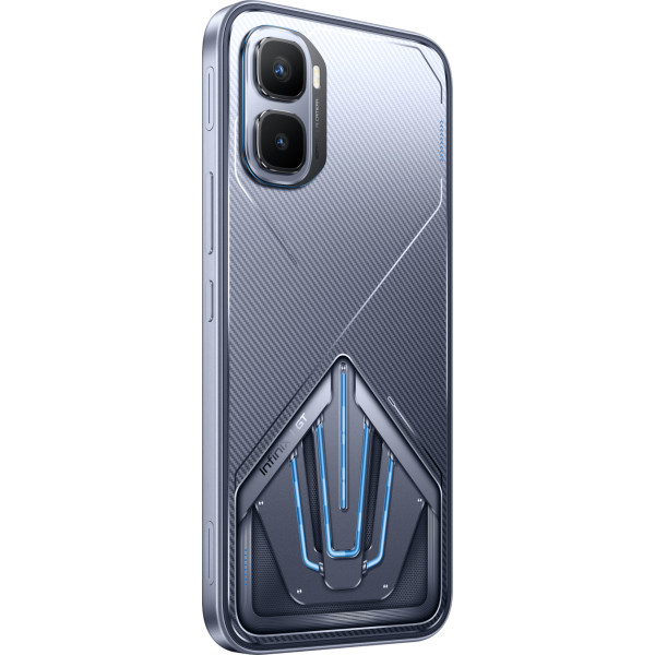 Фото - Смартфон Infinix GT 50 Pro 12/256Gb Silver Glacier X6891