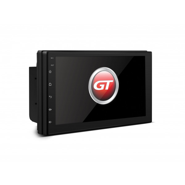 Фото - Штатна магнітола GT M30