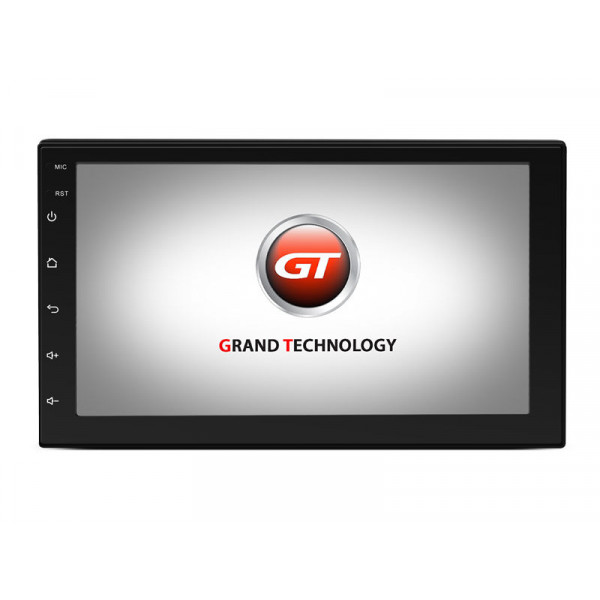 Фото - Штатна магнітола GT M30