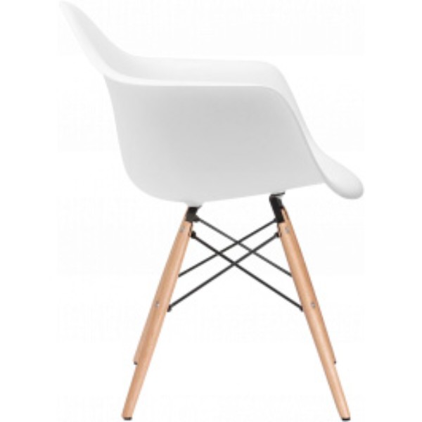 Фото - Уценка - Стул кухонный GT Racer X-D23 White
