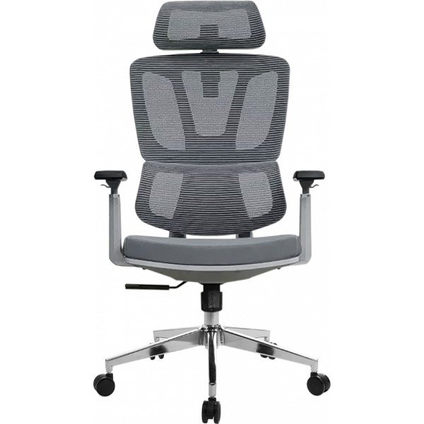 Фото - Кресло офисное GT Racer B-121A Gray