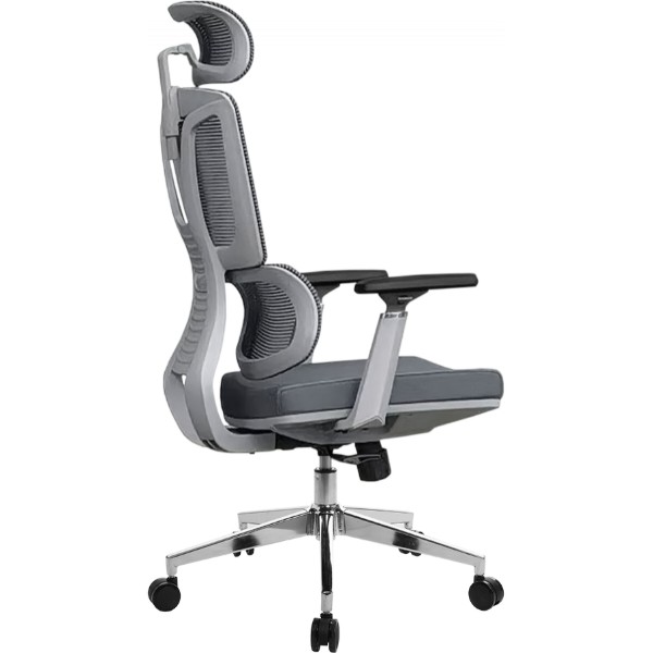 Фото - Кресло офисное GT Racer B-121A Gray
