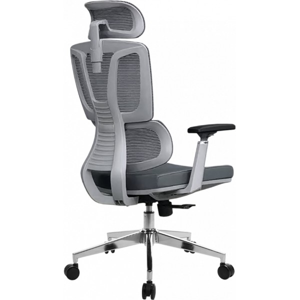 Фото - Кресло офисное GT Racer B-121A Gray