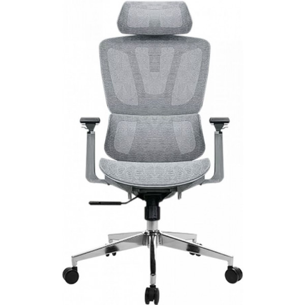 Фото - Крісло офісне GT Racer B-123A-S Gray