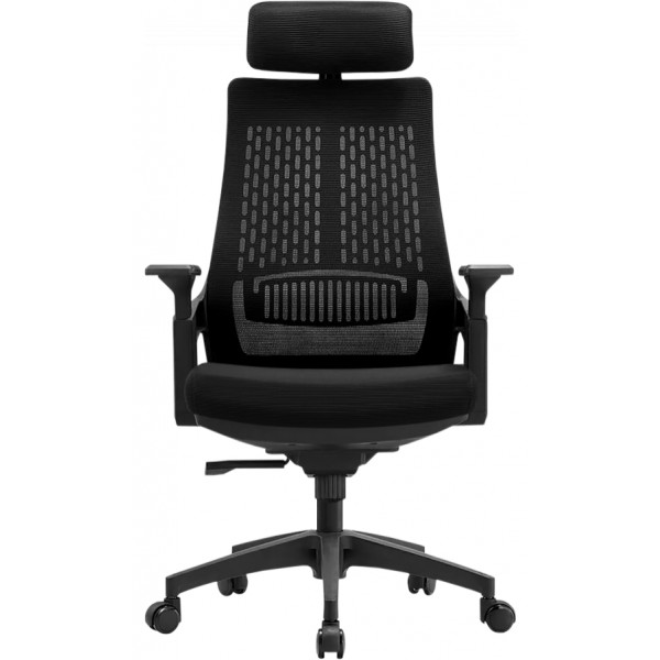 Фото - Кресло офисное GT Racer B-2020A Black