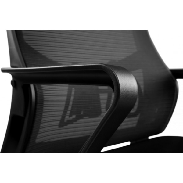 Фото - Крісло офісне GT Racer B-919 Black