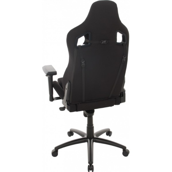 Фото - Кресло для геймеров GT Racer X-0712 Shadow Black