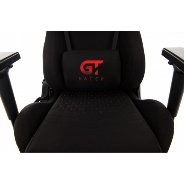 Фото - Кресло для геймеров GT Racer X-0712 Shadow Black