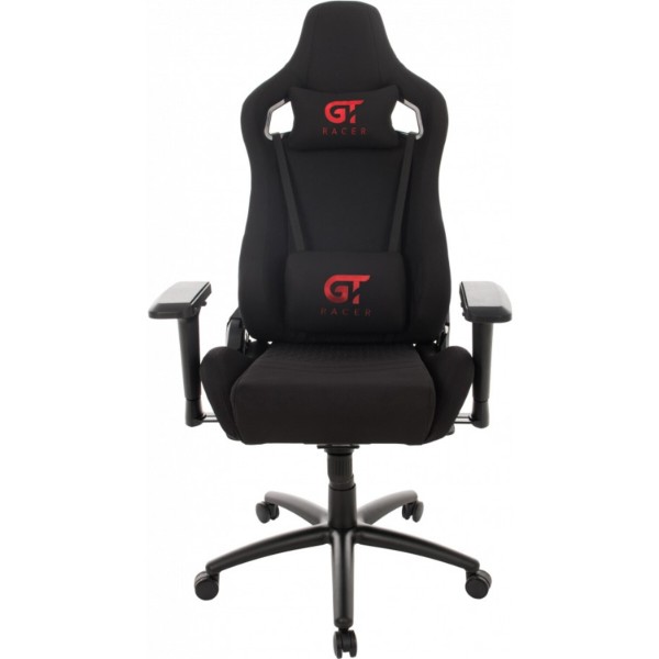 Фото - Кресло для геймеров GT Racer X-0712 Shadow Black