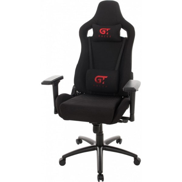 Фото - Кресло для геймеров GT Racer X-0712 Shadow Black