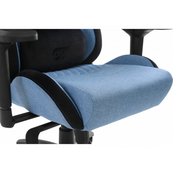 Фото - Кресло для геймеров GT Racer X-0712 Shadow Light Blue