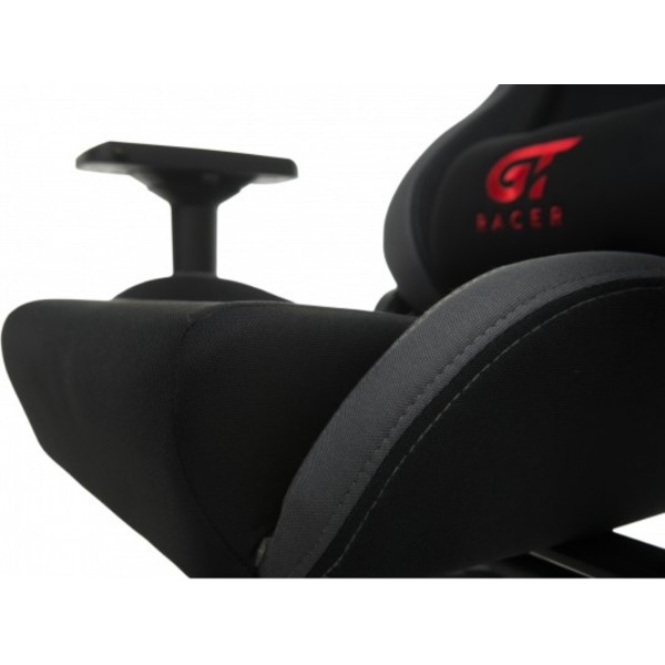 Фото - Кресло для геймеров GT Racer X-0712 Shadow Gray