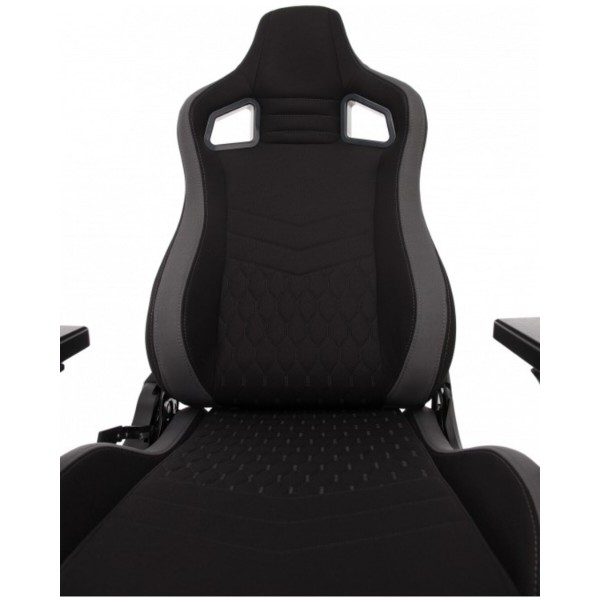 Фото - Кресло для геймеров GT Racer X-0712 Shadow Gray