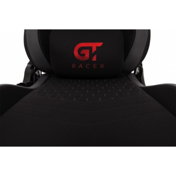 Фото - Кресло для геймеров GT Racer X-0712 Shadow Gray
