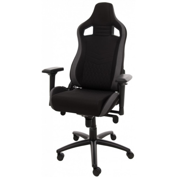 Фото - Кресло для геймеров GT Racer X-0712 Shadow Gray