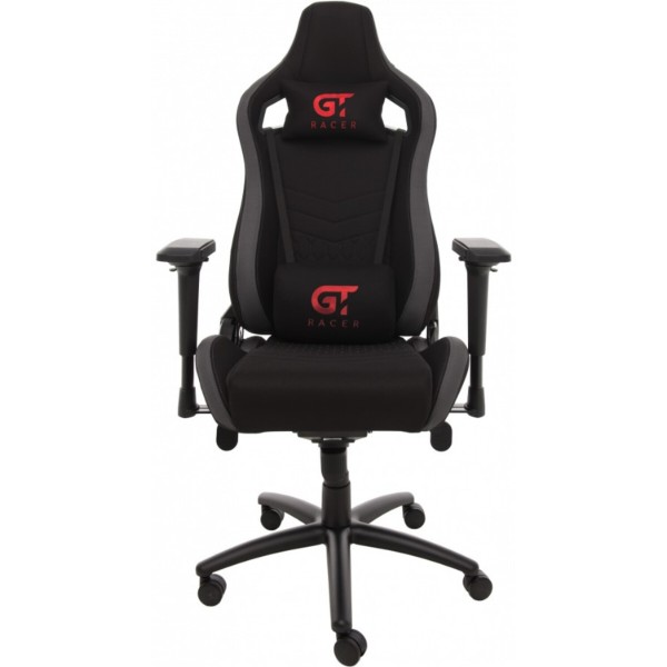 Фото - Кресло для геймеров GT Racer X-0712 Shadow Gray