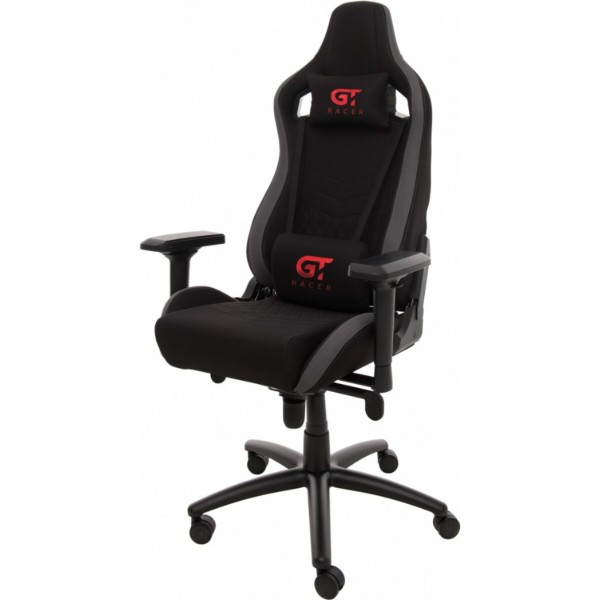Фото - Кресло для геймеров GT Racer X-0712 Shadow Gray