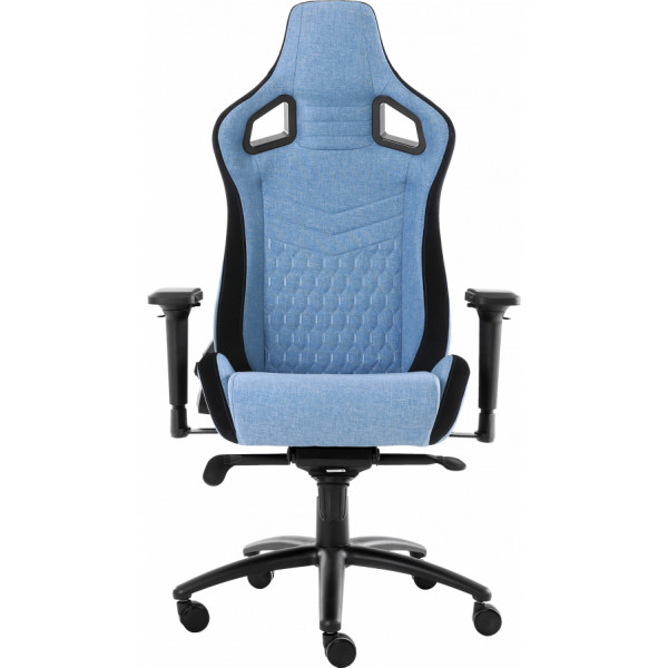 Фото - Кресло для геймеров GT Racer X-0712 Shadow Light Blue