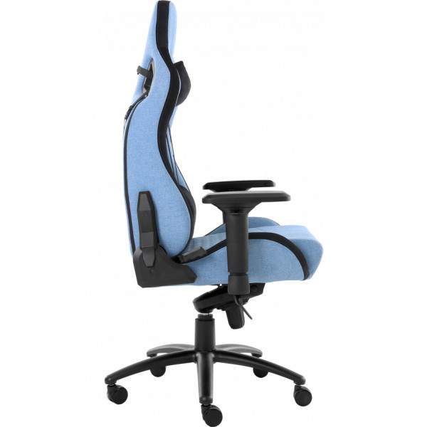 Фото - Кресло для геймеров GT Racer X-0712 Shadow Light Blue