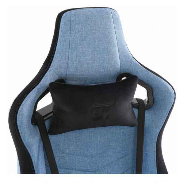 Фото - Кресло для геймеров GT Racer X-0712 Shadow Light Blue