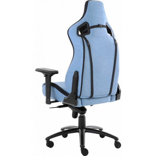 Фото - Кресло для геймеров GT Racer X-0712 Shadow Light Blue
