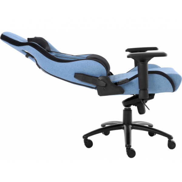 Фото - Кресло для геймеров GT Racer X-0712 Shadow Light Blue