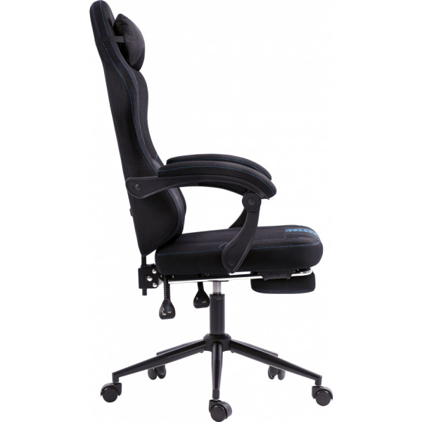 Фото - Крісло для геймерів GT Racer X-2331 Fabric Black/Blue