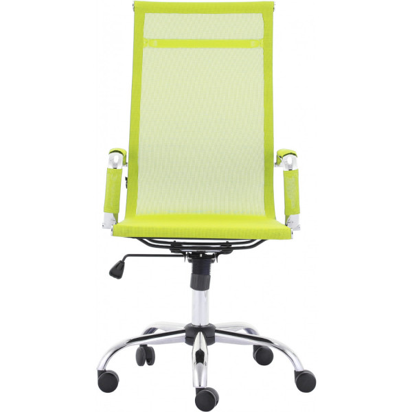 Фото - Крісло офісне GT Racer X-2816B Mesh Green