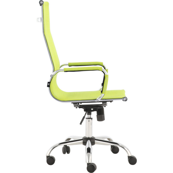 Фото - Крісло офісне GT Racer X-2816B Mesh Green