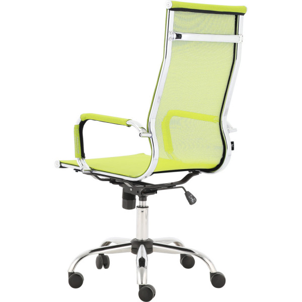 Фото - Крісло офісне GT Racer X-2816B Mesh Green