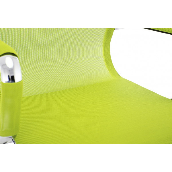 Фото - Крісло офісне GT Racer X-2816B Mesh Green