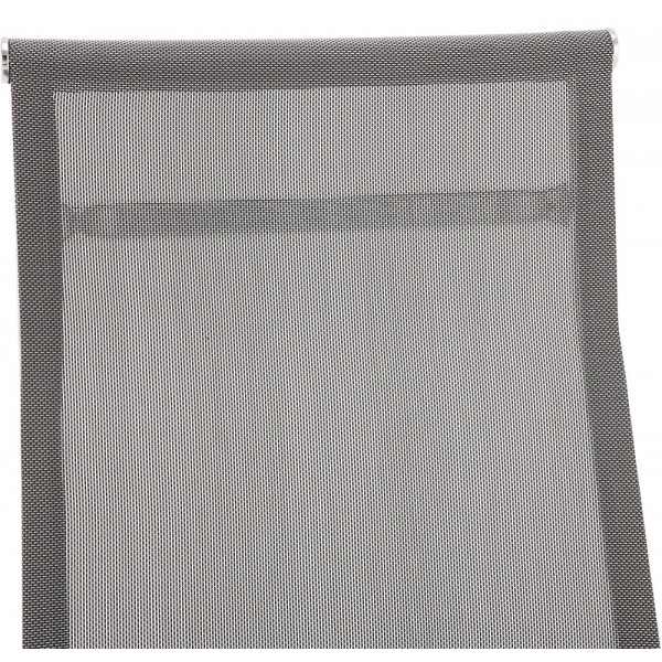 Фото - Крісло офісне GT Racer X-2816B Mesh Grey