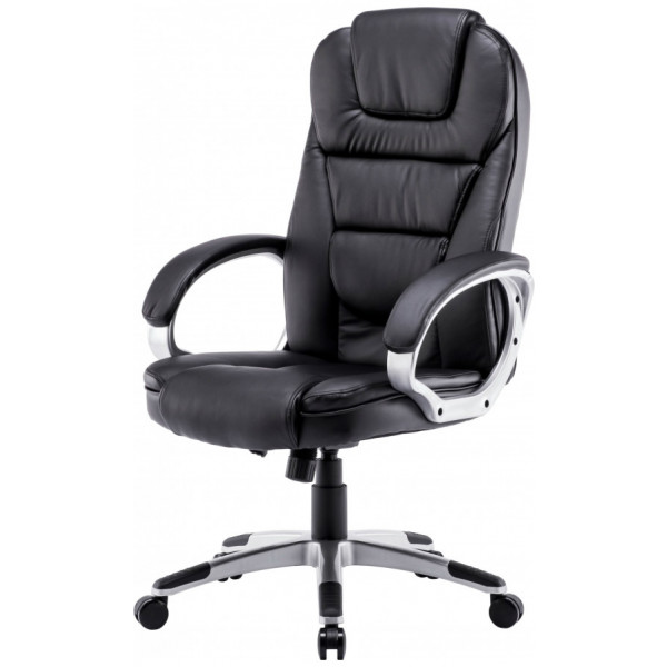 Фото - Крісло офісне GT Racer X-2852 Classic Black