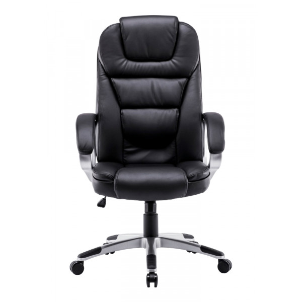 Фото - Крісло офісне GT Racer X-2852 Classic Black Фото - Крісло офісне GT Racer X-2852 Classic Black